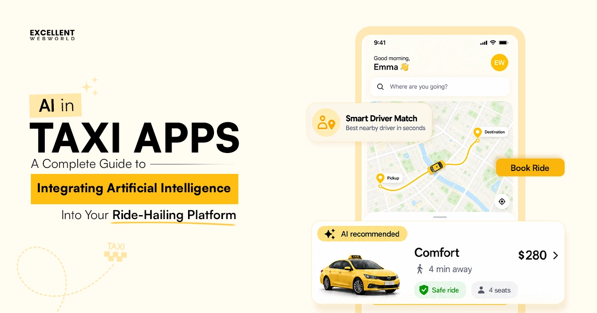 AI in Taxi Apps Guide