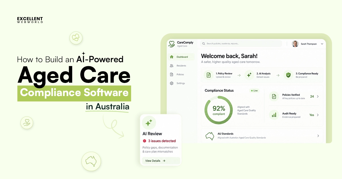 AI-Powered Aged Care Compliance Software in Australia