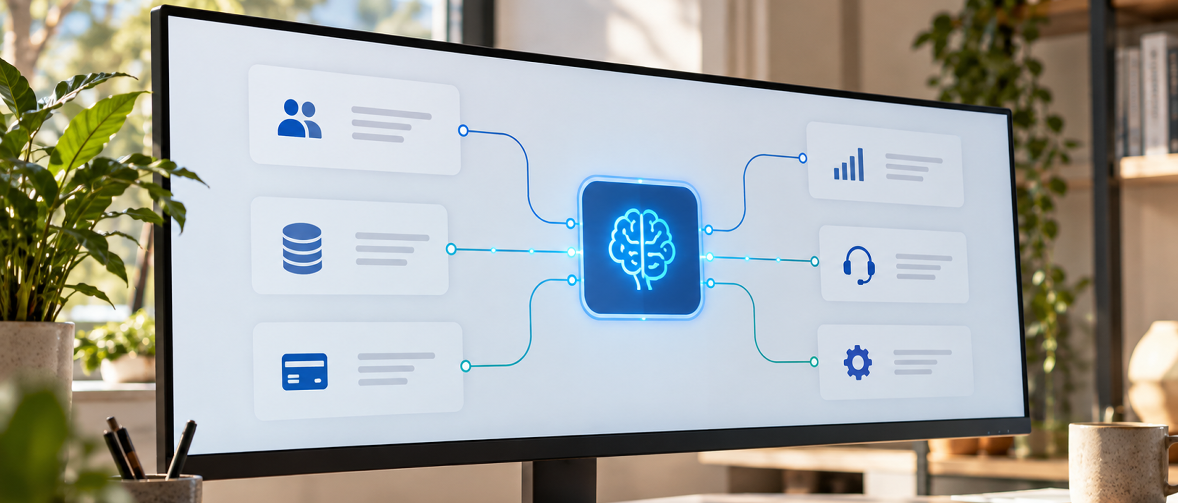 AI integration solutions experts