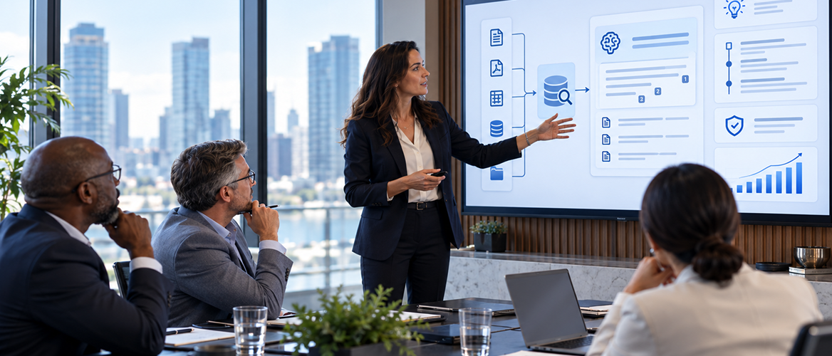 RAG development benefits For Leadership