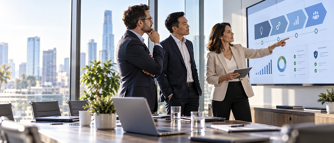 Benefits of AI services For The Business
