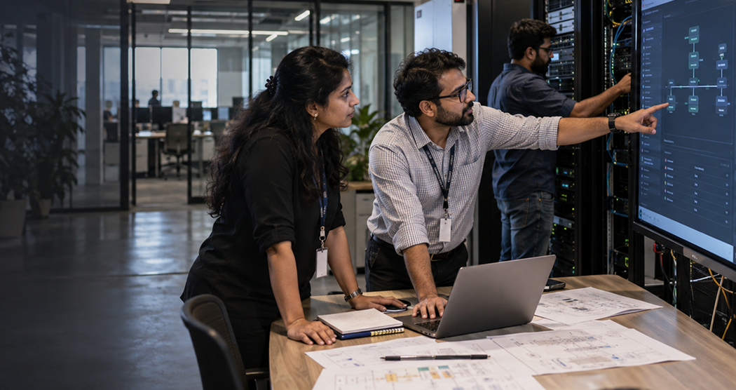 Get AI solutions