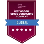 best google cloud consulting company