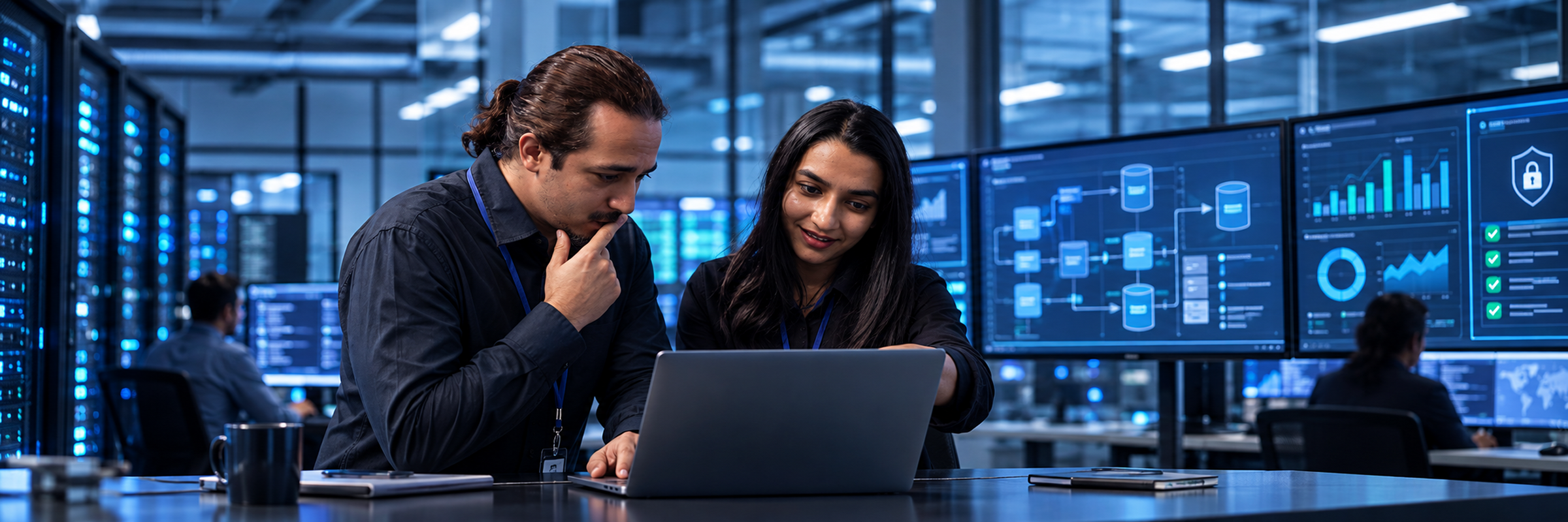 Why choose our Data Services