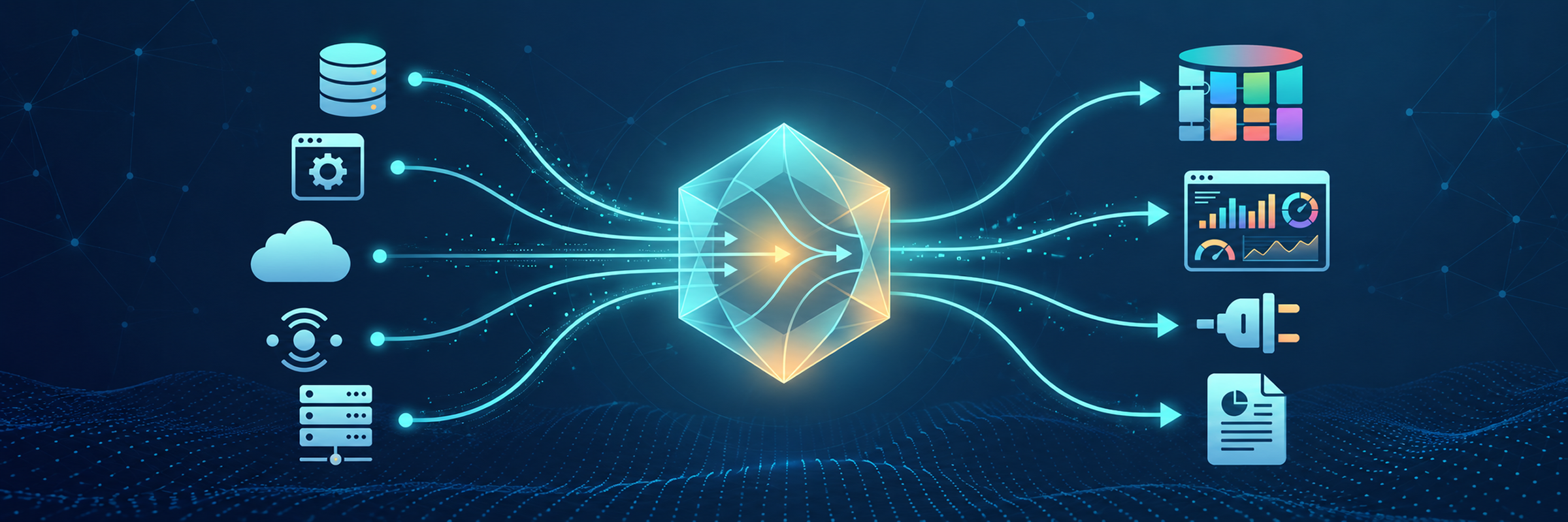 Data Services Integrations