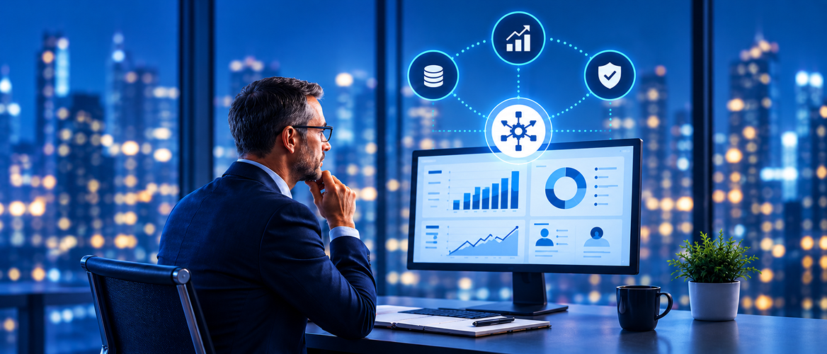 API integration Leadership Benefit