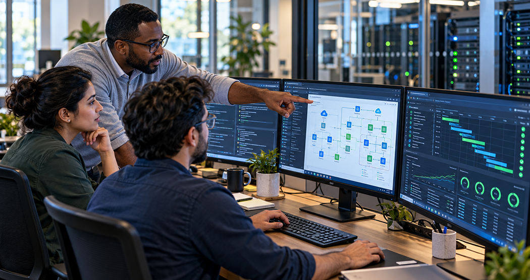 Get Cloud Migration Services