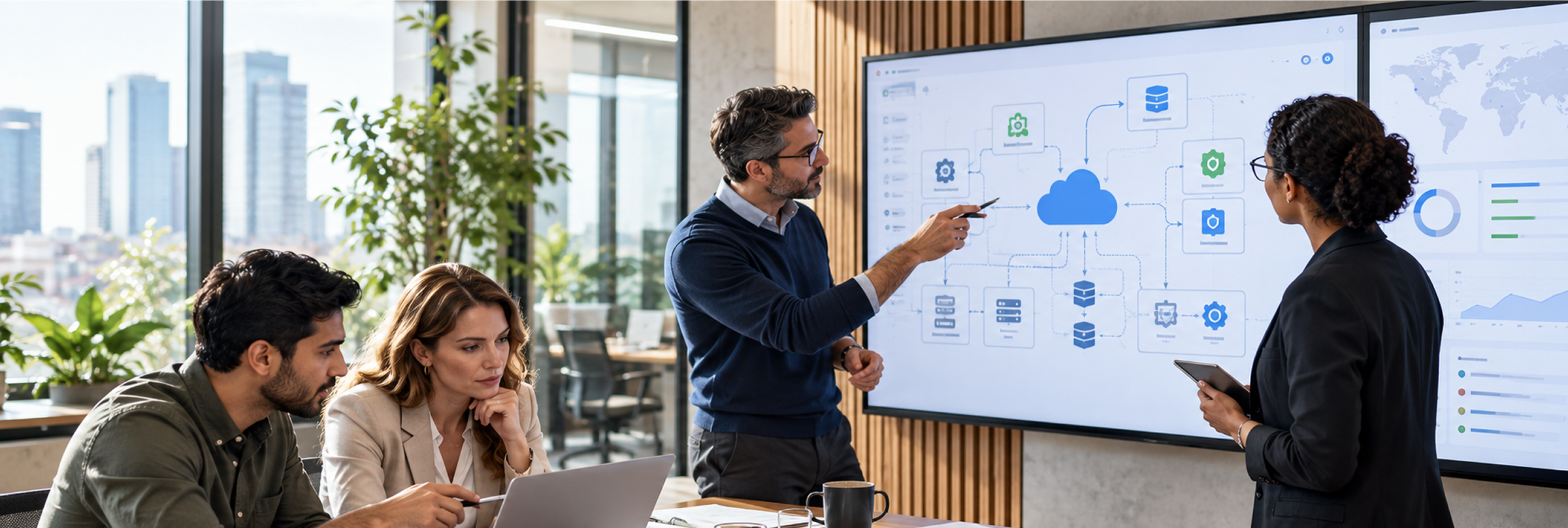 Why choose our Cloud Migration Services
