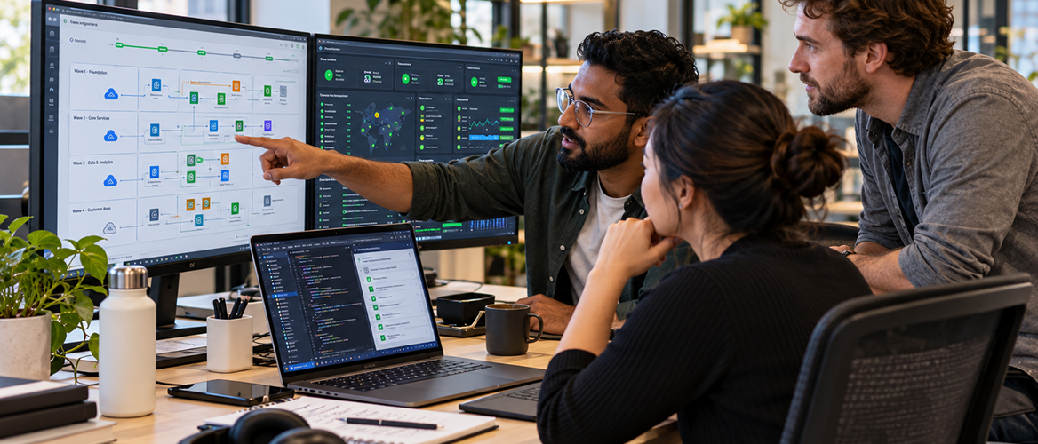 Cloud Migration Partner Team
