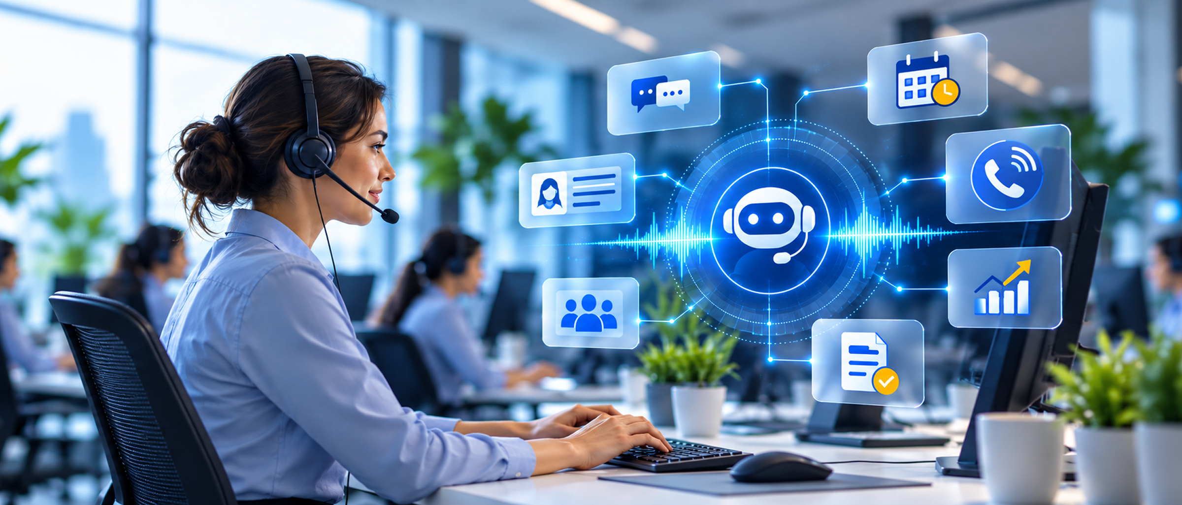 Best AI Voice Agent Development Solutions