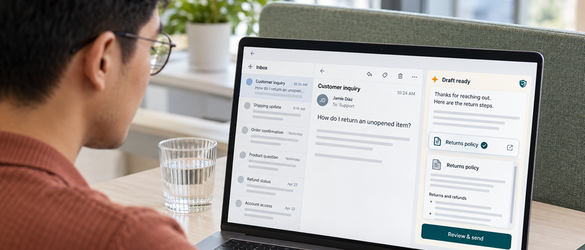Benefits of AI Copilot for Staff
