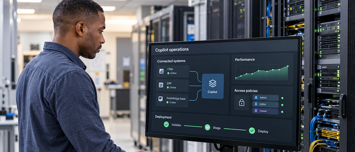 Benefits of AI Copilot for IT Teams