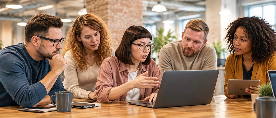AI Consulting Benefits For Teams