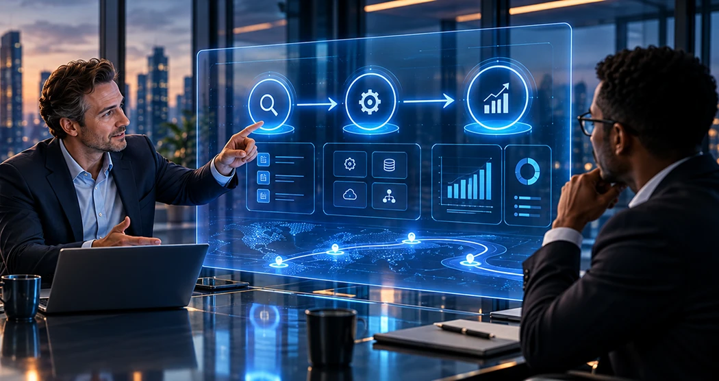 Contact AI Consultant