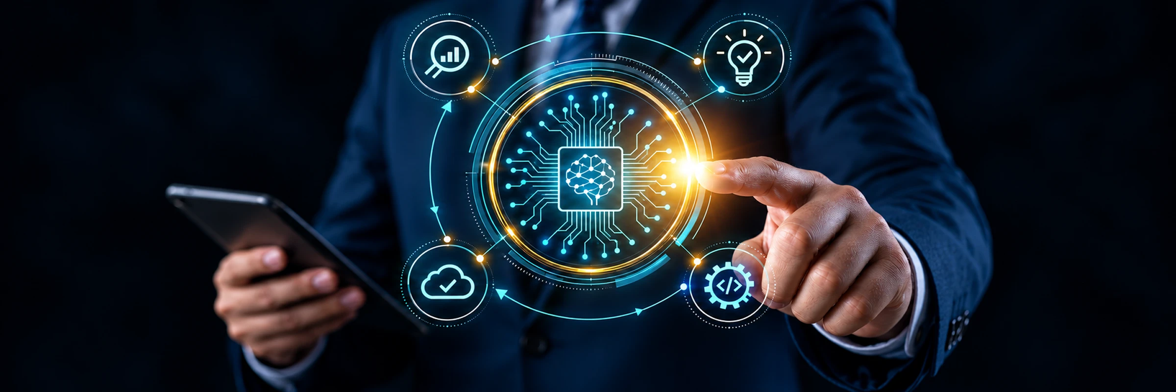 Our AI Consulting Solution