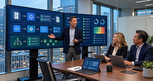 Contact AI Governance Solutions provider