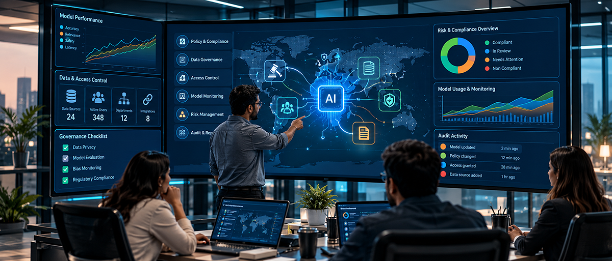 Our AI Governance Solutions