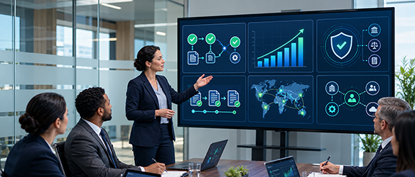 AI Governance Solutions benefits For the Business