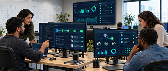 AI Governance Solutions benefits For the Team