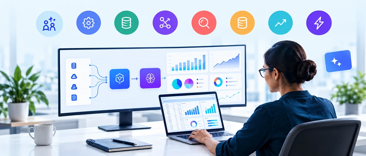 Benefits For Data & Analytics Teams