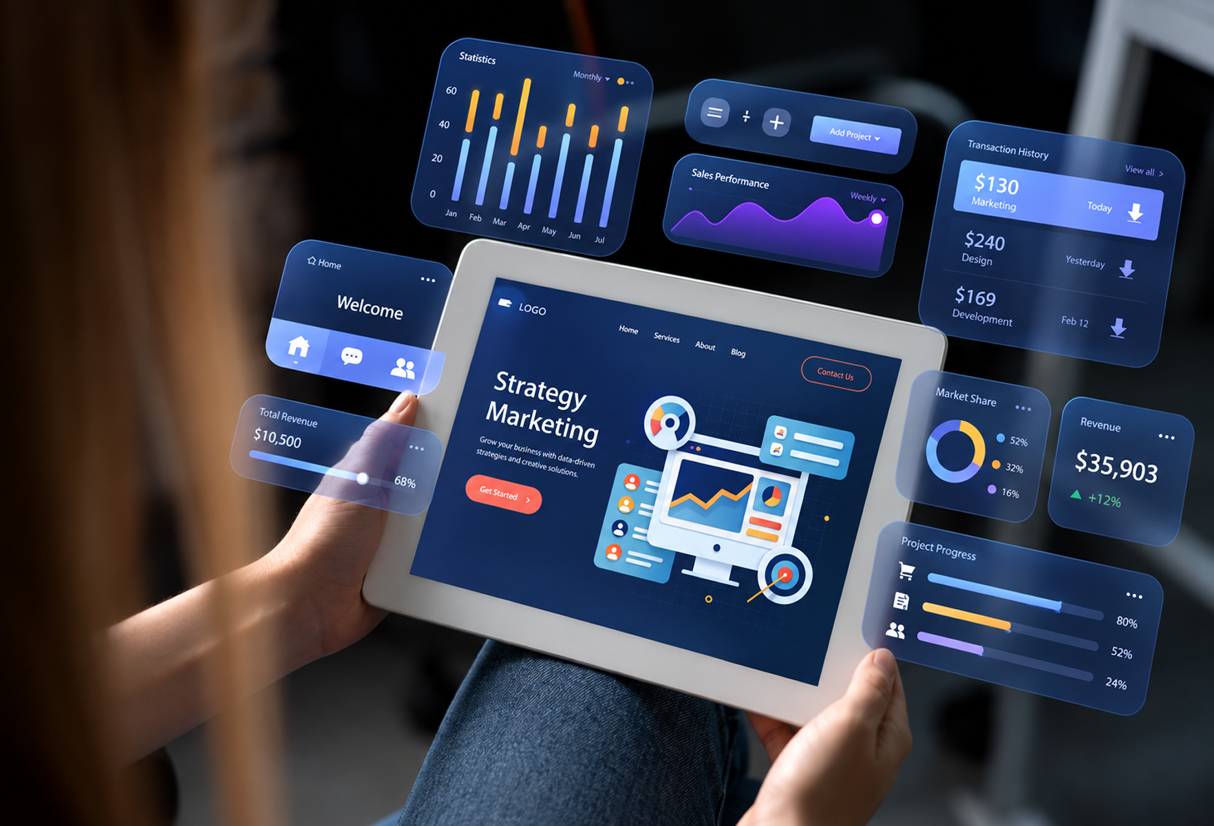 AI Agent Development Services Provider