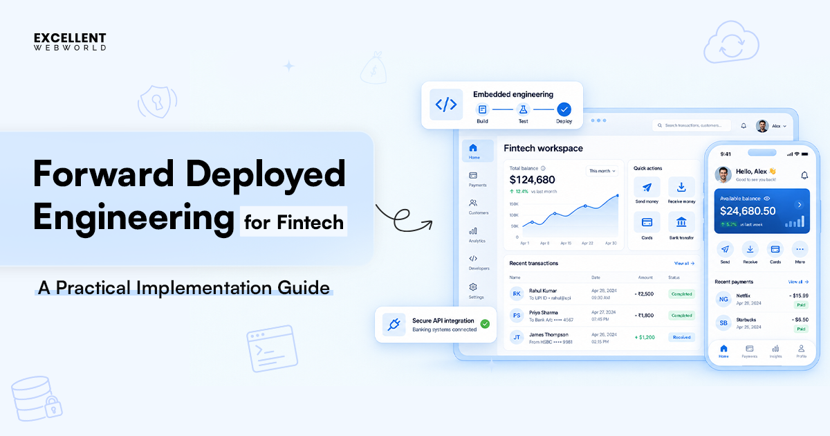 Forward Deployed Engineering for Fintech
