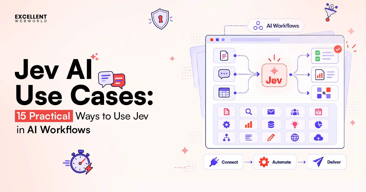 Jev AI Use Cases