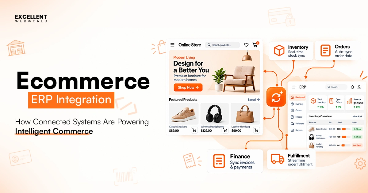 Ecommerce ERP Integration Guide