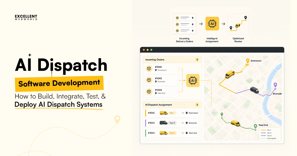 AI Dispatch Software Development Guide
